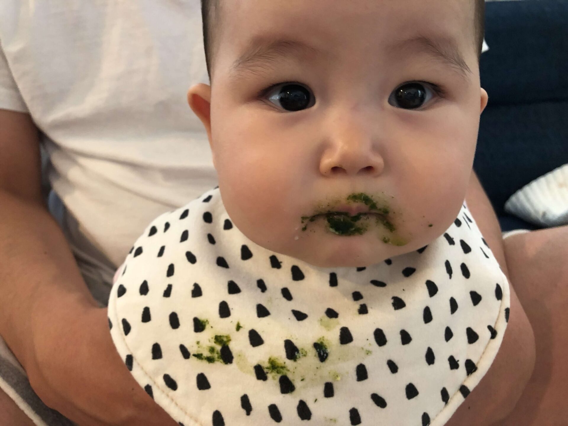 離乳食の進め方 離乳食初期で感じたこと 気をつけた方が良いこと 後悔したこと Yunoto