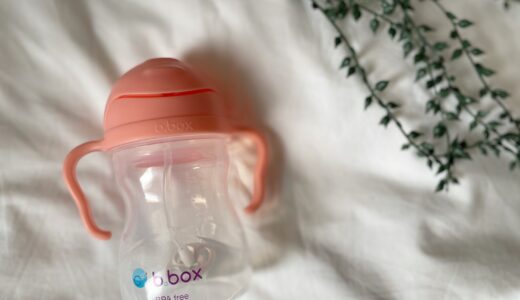 b.box(ビーボックス)のベビーマグSippy cup（シッピーカップ）はおすすめ！特徴や使った感想をレポ