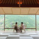 1歳児と行く子連れ旅行「箱根吟遊」のレポ！日本一予約の取れない宿は満足度も高かった