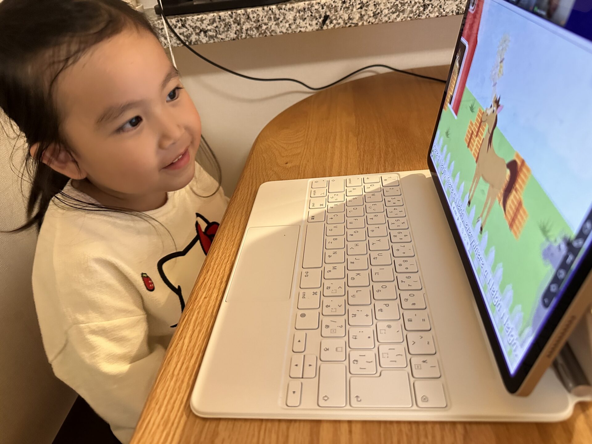 オンライン英会話ってどうなの？ゲームやクイズがたくさんで楽しい25分レッスンならQQ kidsがオススメ！！ | yunoayato